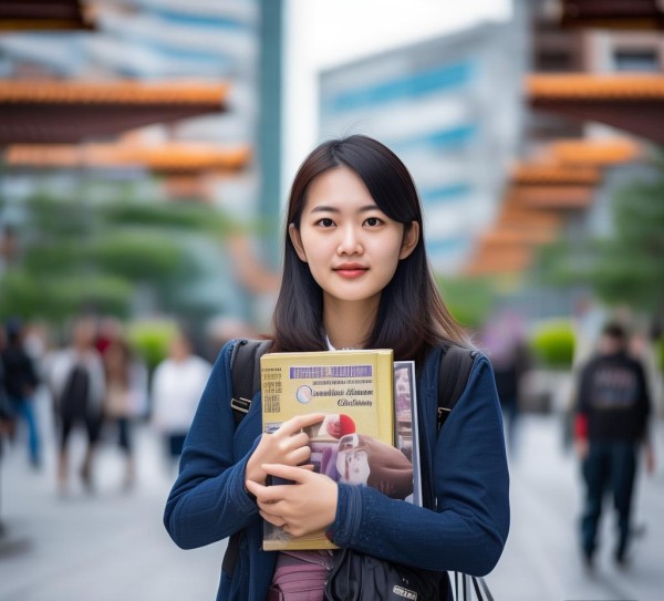 中国传媒大学新闻系女生，成长与发展的见证