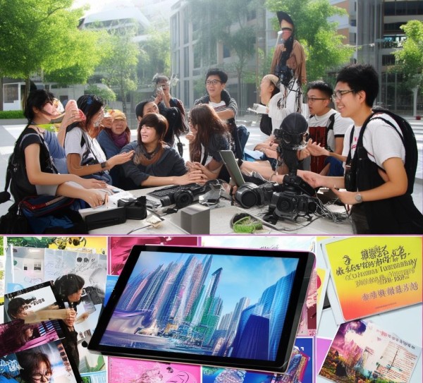 电子科技大学新闻传媒，助力校园文化，绽放创新精神